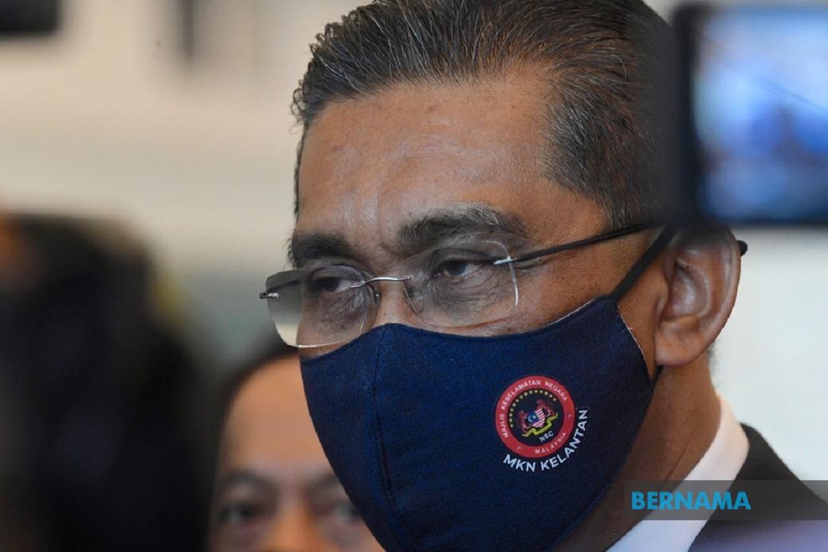 Govt to spell out offences for RM10,000 compound, says Takiyuddin
